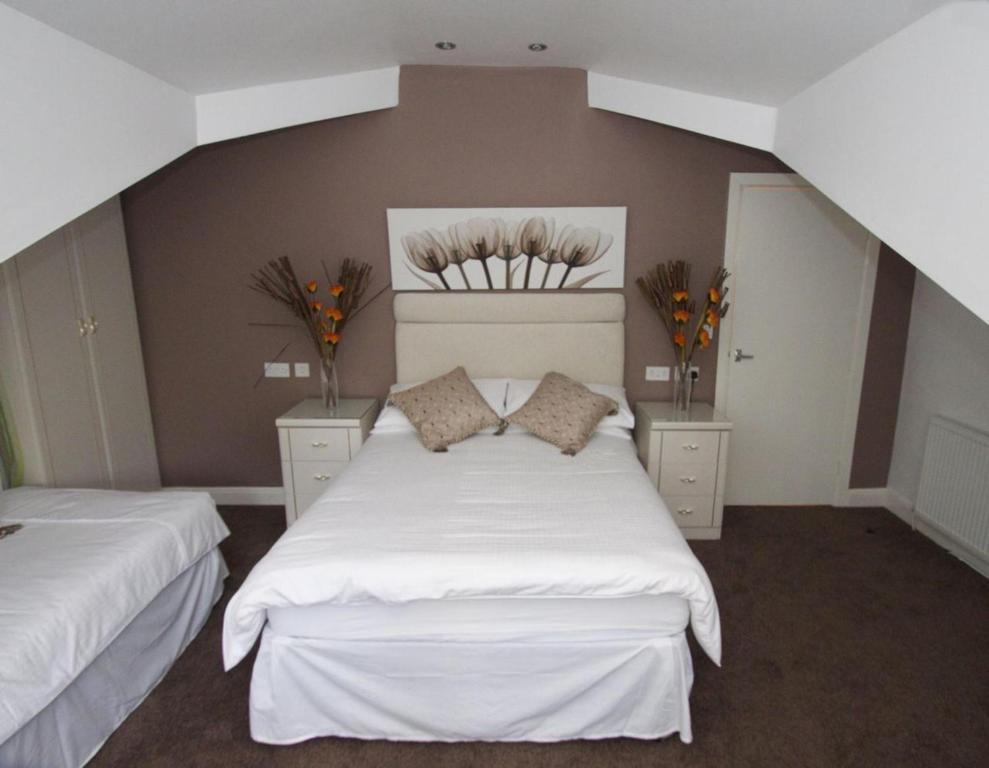 La Suisse Serviced Apartments Manchester Room photo