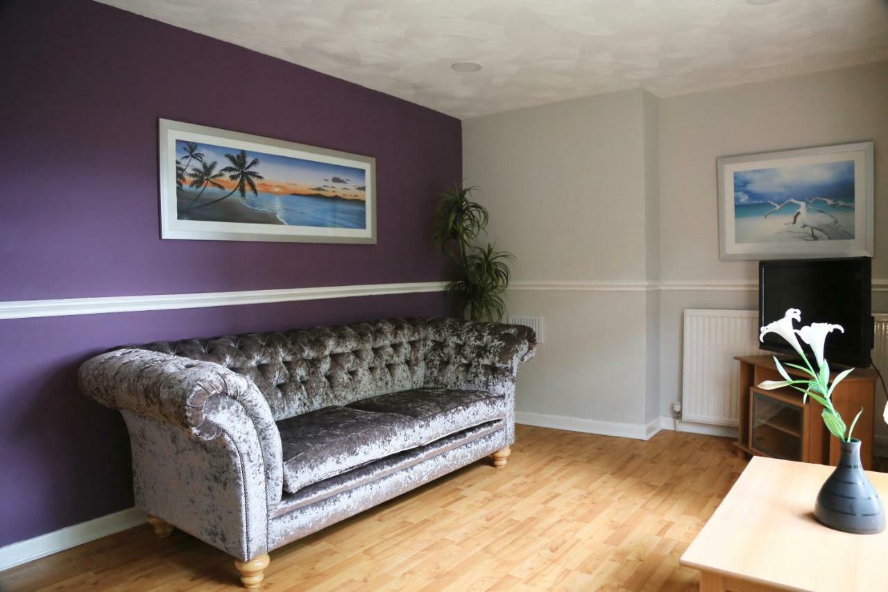 La Suisse Serviced Apartments Manchester Exterior photo