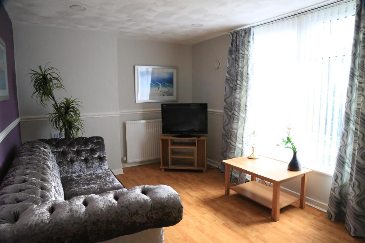 La Suisse Serviced Apartments Manchester Exterior photo